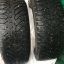 Продаю зимние шипованные шины 205/60R16
